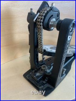 MAPEX Falcon Bass Kick Drum Pedal Single with Danmar Beater Hammer Complete Works