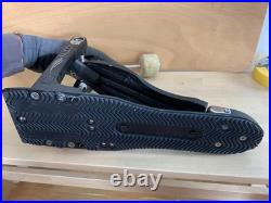 MAPEX Falcon Bass Kick Drum Pedal Single with Danmar Beater Hammer Complete Works