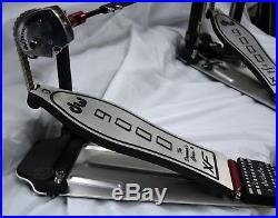 MINT DW 9000 XF Series Double Bass Drum Pedal WITH BAG