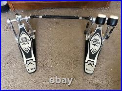 MINT Tama Iron Cobra 200 Double Bass Pedal