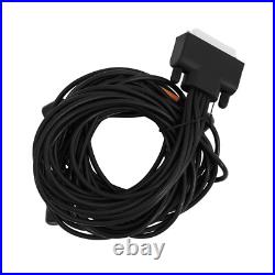 MUSTAR Electric Drum Set Mesh Pads Dual Zone Snare withUSB MIDI, 2 Pedals, Headphone