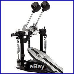 Mapex 400 Series Double Bass Drum Pedal, P400TW