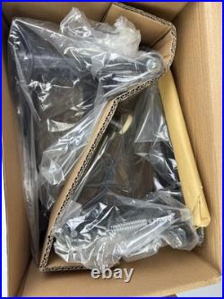 Mapex 400 Series Double Bass Drum Pedal with Duo-Tone Beater