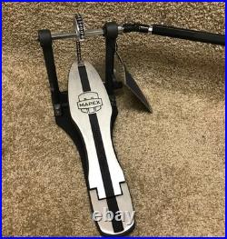 Mapex 400 Series Double Bass Kick Drum Pedal