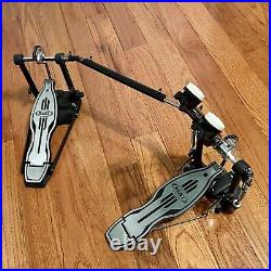 Mapex 500 Double Bass Drum Kick Pedal