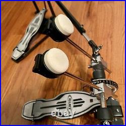 Mapex 500 Double Bass Drum Kick Pedal