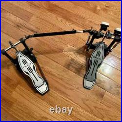 Mapex 500 Series double bass drum pedal EXCELLENT condition