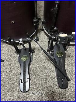 Mapex Armory Double Pedal- Black