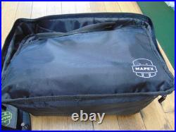 Mapex Armory Response Chain Drive Double Pedal with Case 800 Series