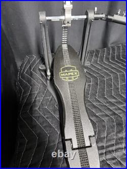 Mapex Armory Response Double Bass Pedal