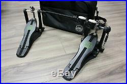 Mapex Armory Series P800TW Response Drive Double Bass Drum Pedal with Bag