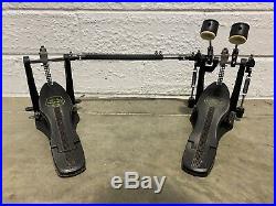 Mapex Chain Drive Double Bass Drum Pedal Drum Hardware /Accessory #PD740