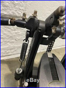 Mapex Chain Drive Double Bass Drum Pedal Drum Hardware /Accessory #PD740