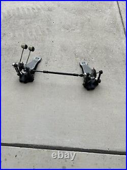 Mapex Double Bass Drum Pedal