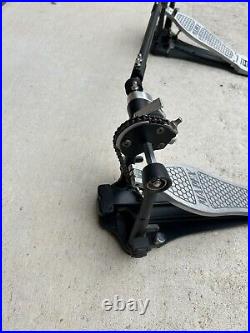 Mapex Double Bass Drum Pedal