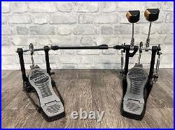 Mapex Double Bass Drum Pedal Drum Hardware / Right Handed #EK56