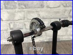 Mapex Double Bass Drum Pedal Drum Hardware / Right Handed #EK56