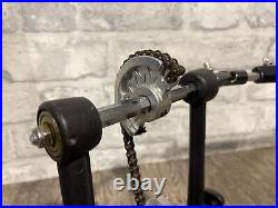 Mapex Double Bass Drum Pedal Drum Hardware / Right Handed #FW75
