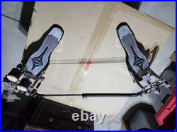 Mapex Double Pedal Bass Drum Chain Pedal Model P710TW