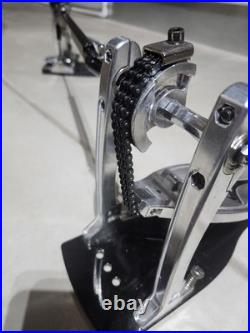 Mapex Double Pedal Bass Drum Chain Pedal Model P710TW