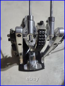 Mapex Double Pedal Bass Drum Chain Pedal Model P710TW