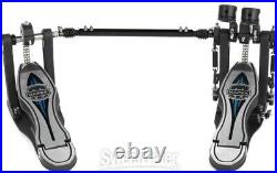 Mapex Falcon Chain-Drive Double Bass Drum Pedal