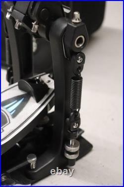 Mapex Falcon Double Bass Drum Pedal Strap Drive with Case