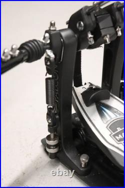 Mapex Falcon Double Bass Drum Pedal Strap Drive with Case