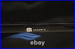 Mapex Falcon Double Bass Drum Pedal Strap Drive with Case