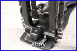 Mapex Falcon Double Bass Drum Pedal Strap Drive with Case