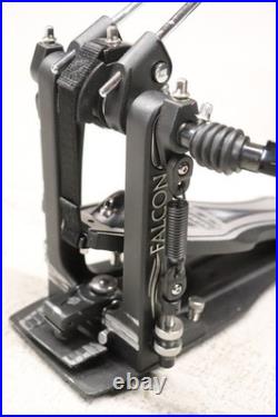 Mapex Falcon Double Bass Drum Pedal Strap Drive with Case