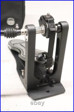 Mapex Falcon Double Bass Drum Pedal Strap Drive with Case