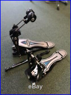 Mapex'Falcon' Double bass drum pedal DW Tama Sonor Pearl Yamaha