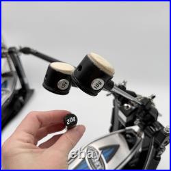 Mapex Falcon P1000TW Double Bass Drum Pedal Pro Double Chain Drive