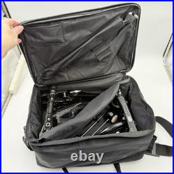 Mapex Falcon P1000TW Double Bass Drum Pedal Pro Double Chain Drive