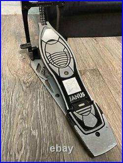 Mapex Janus Double Bass Drum Pedal Drum Hardware with Case #PD050