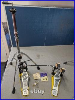 Mapex Janus Double Kick Hi Hat Pedal