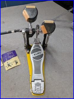 Mapex Janus Double Kick Hi Hat Pedal
