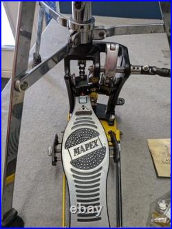 Mapex Janus Double Kick Hi Hat Pedal