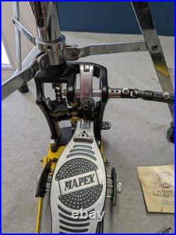 Mapex Janus Double Kick Hi Hat Pedal