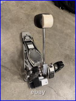 Mapex Janus Drum Pedal system RARE EXCELENTE! #GB5