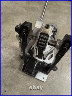 Mapex Janus Drum Pedal system RARE EXCELENTE! #GB5