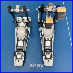 Mapex Janus Ergo Double Kick Drum Pedal
