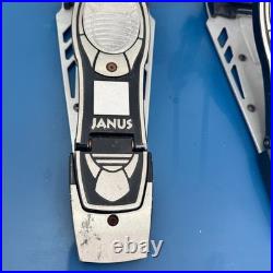 Mapex Janus Ergo Double Kick Drum Pedal