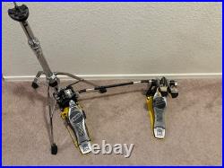 Mapex Janus Pro Double Bass Pedal & Hi Hat Combo Rare