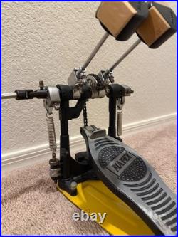 Mapex Janus Pro Double Bass Pedal & Hi Hat Combo Rare