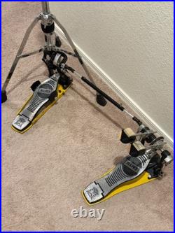 Mapex Janus Pro Double Bass Pedal & Hi Hat Combo Rare