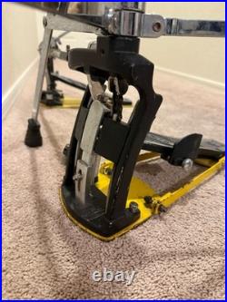 Mapex Janus Pro Double Bass Pedal & Hi Hat Combo Rare