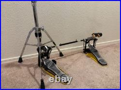 Mapex Janus Pro Double Bass Pedal & Hi Hat Combo Rare