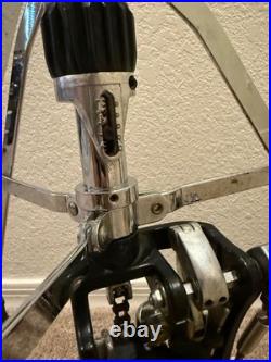 Mapex Janus Pro Double Bass Pedal & Hi Hat Combo Rare